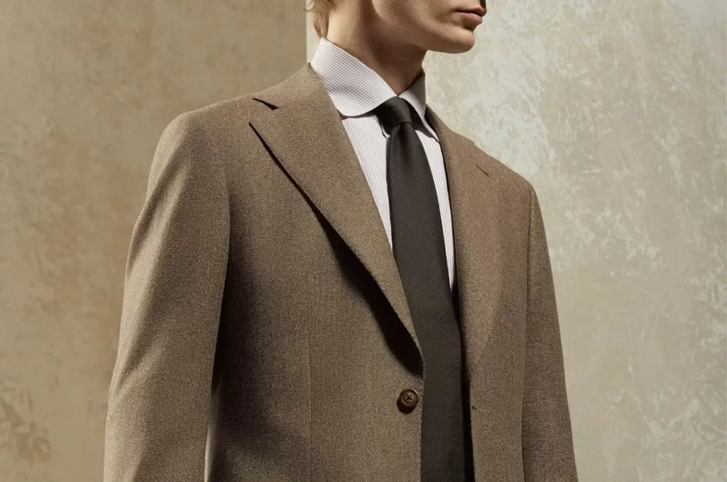 Tailored Suits - A Guide To Custom Measurements